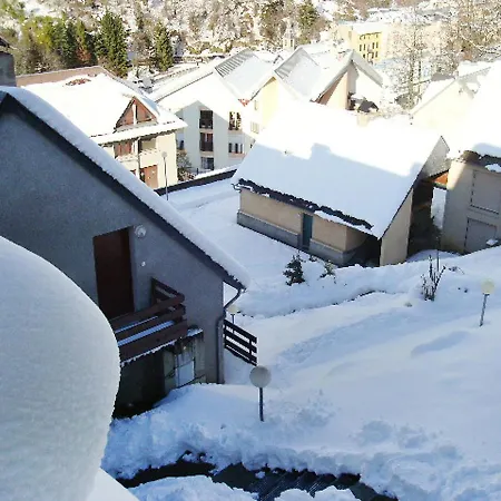 Les Marmottes By Interhome