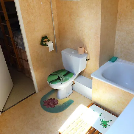 Les Marmottes By Interhome Apartment Bareges