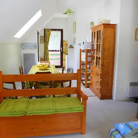 Les Marmottes By Interhome Appartement