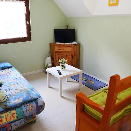 Appartement Les Marmottes By Interhome