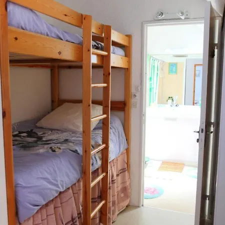Apartment Les Marmottes By Interhome