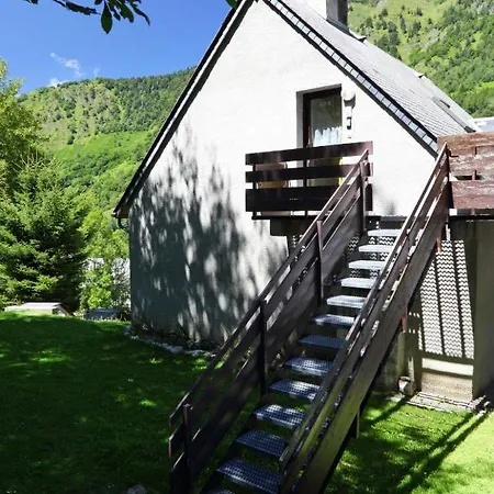 Les Marmottes By Interhome Barèges