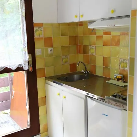 Les Marmottes By Interhome *