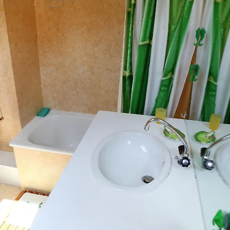 Les Marmottes By Interhome Appartement *