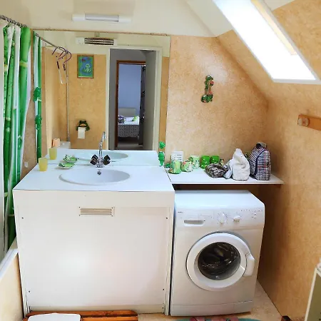 Appartement Les Marmottes By Interhome *