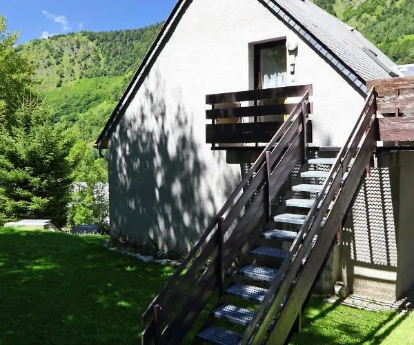 Les Marmottes By Interhome Barèges